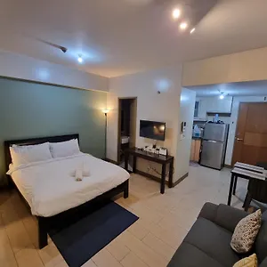  Apartment Palm Tree Near Mnl Airport Terminal 3 By Elr